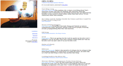 Desktop Screenshot of kenchen.org